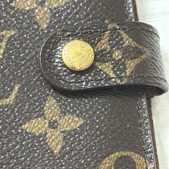 Louis Vuitton, agenda and excellent used condition - Picture 2 of 11